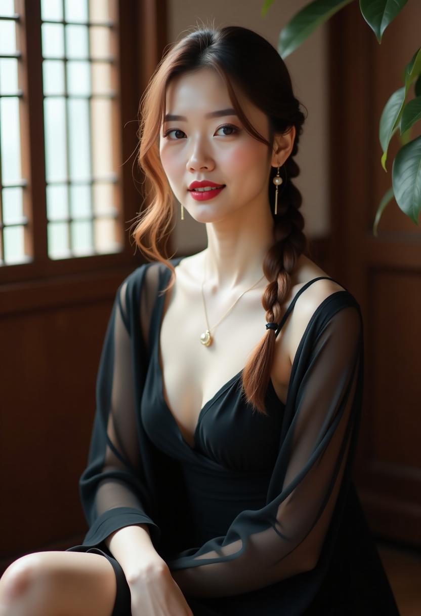 长街灯火海报